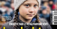 Greta Thunberg encore et encore méprisée