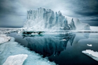 Accélération de la fonte des glaces aux pôles