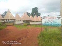 Réception des premiers équipements solaires et collecte des dernières données techniques pour le village traditionnel de Bamena au Cameroun