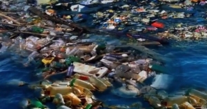 Vidéographie de l&#039;AFP sur la pollution des fonds marins par les déchets plastiques